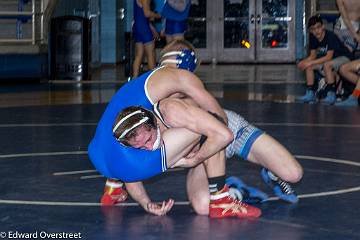 Wrestling vs Byrnes -168